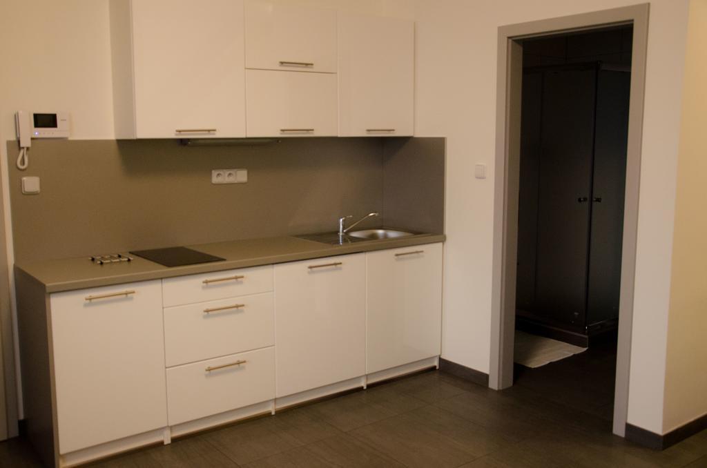 Apartment Lidická Slavkov, 4 person Slavkov u Brna Exterior foto
